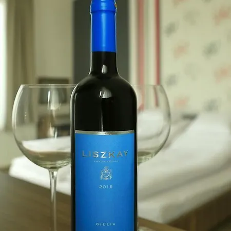 Bed and breakfast Sugó Panzió