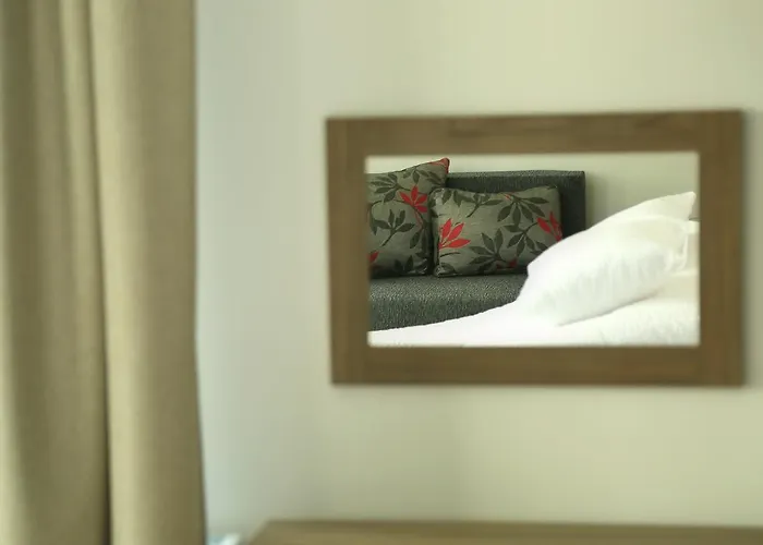 Sugo Panzio Bed & Breakfast Baja