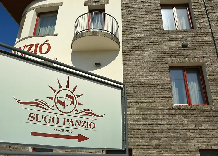Sugo Panzio Bed & Breakfast