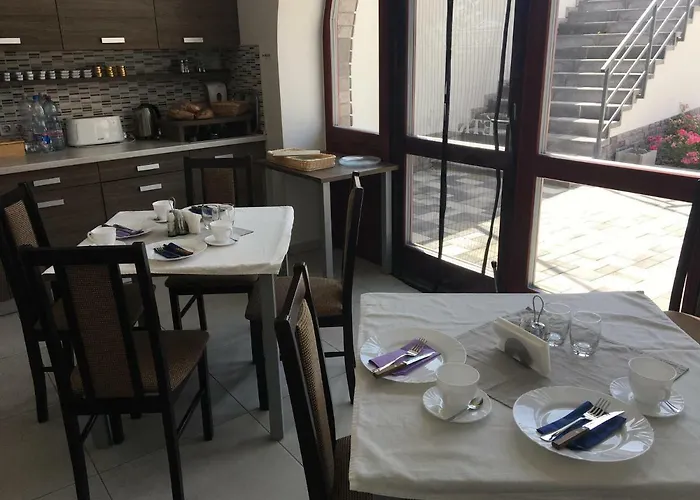 Sugo Panzio Bed & Breakfast Baja